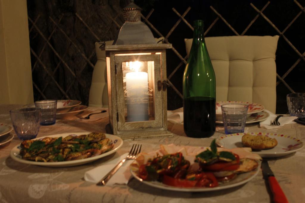 Villa Nanni Gallipoli Luaran gambar