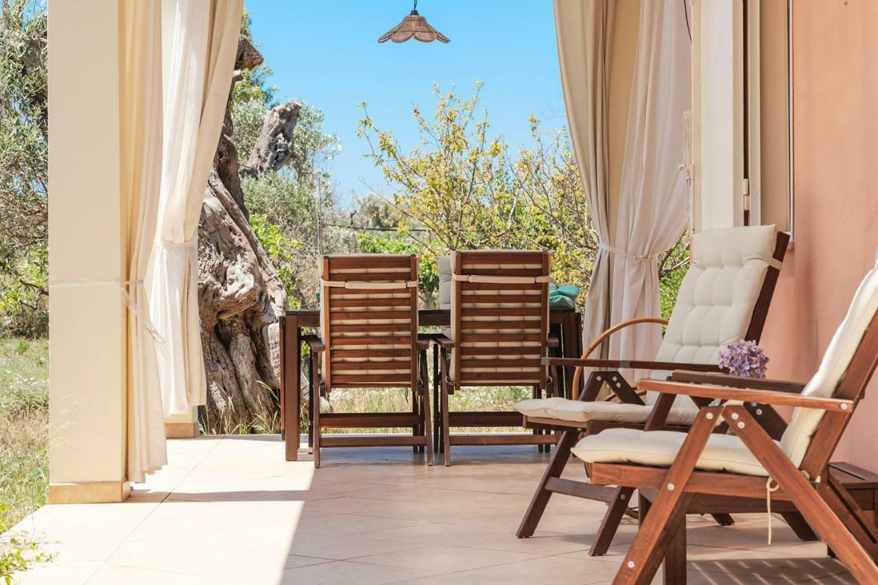 Villa Nanni Gallipoli Luaran gambar