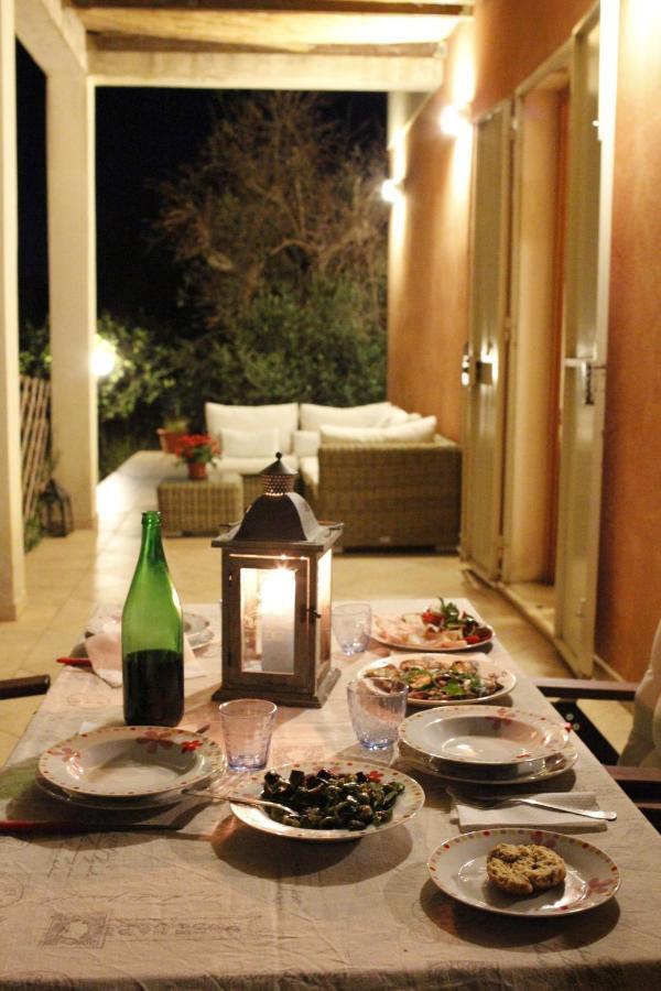 Villa Nanni Gallipoli Luaran gambar